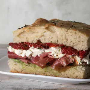 FOCACCIA PARMA