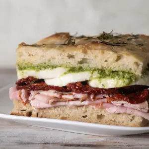 FOCACCIA PIAMONTE