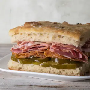 FOCACCIA ROMA