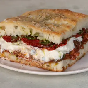 FOCACCIA SICILIA