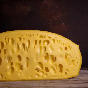 GRUYERE ARTESANAL (300 gr)