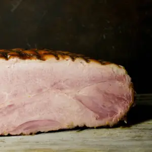 JAMÓN COCIDO ASADO (100 gr)