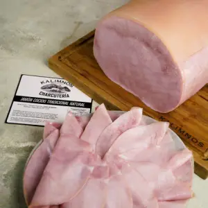 JAMÓN COCIDO NATURAL PREMIUM KALIMNOS