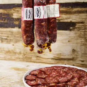 LONGANIZA CALABRESA KALIMNOS (1 unidad)