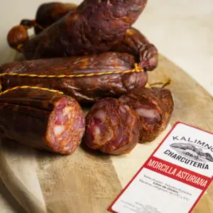 MORCILLA ASTURIANA KALIMNOS (2 unidades)