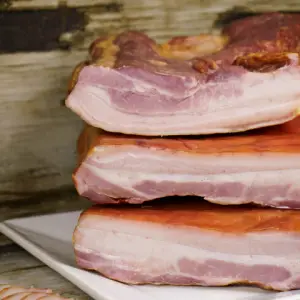 PANCETA AHUMADA KALIMNOS (100 gr)