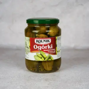 PEPINOS AGRIDULCES (720 gr)