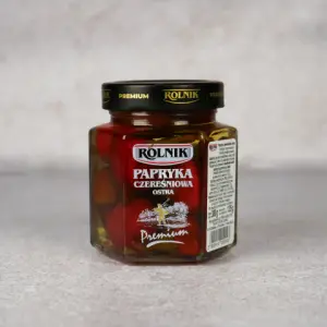 PIMIENTOS EN CONSERVA ROLNIK (300 gr)