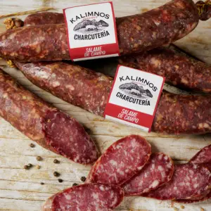SALAME DE CAMPO KALIMNOS (1 unidad)