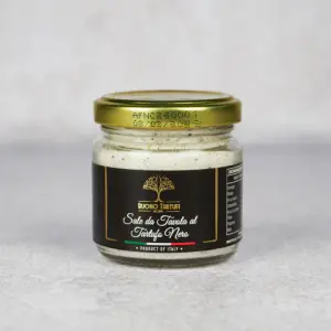 SALSA DE TRUFAS BLANCAS BUONO TARTUFI (90 gr)