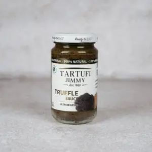 SALSA DE TRUFAS NEGRAS TARTUFI JIMMY (180 gr)