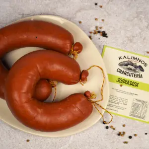 SOBRASADA KALIMNOS (1 unidad)