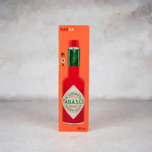 Tabasco Rojo (150 ml)
