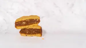 Alfajor de coco y ddl