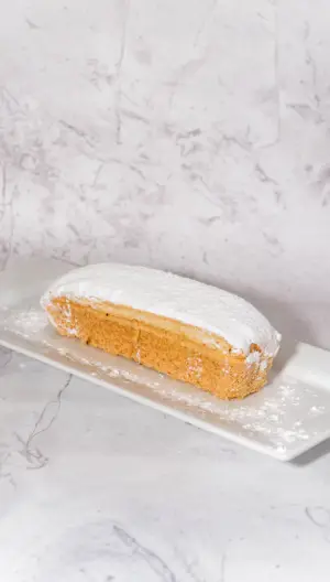 Budín vainilla