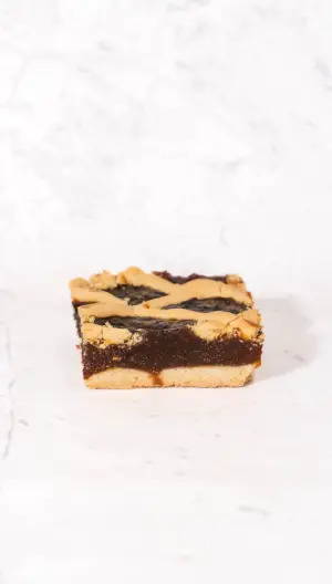 Cuadrado de Pastafrola