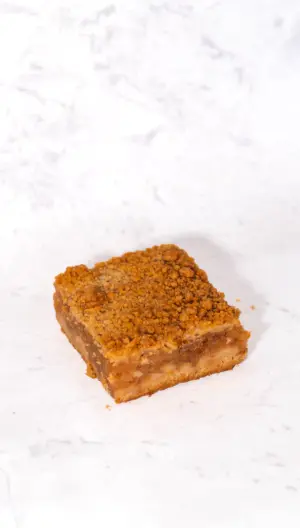 Cuadrado manzana SIN LACTOSA