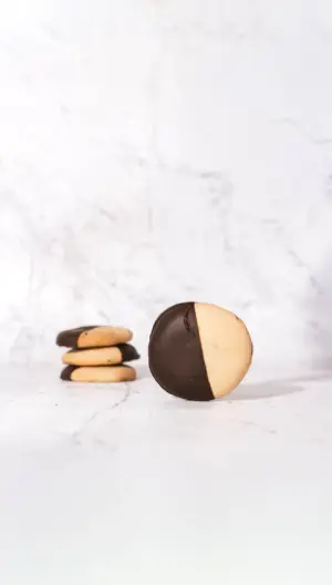 Galletitas limón y chocolate X 6