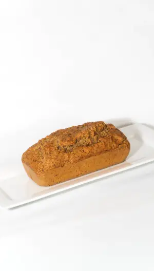 Pan de harina de almendras