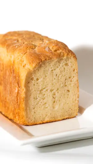 Pan de Molde. SIN LACTOSA