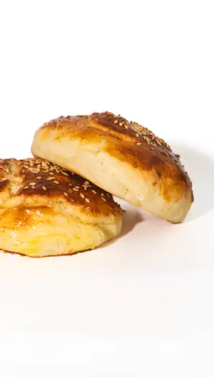 Panes hamburguesa X 6