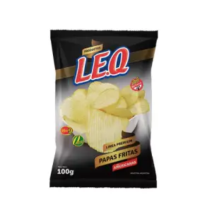Papas fritas americanas (Leq)