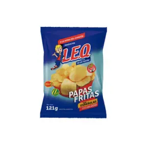 Papas fritas españolas (Leq)