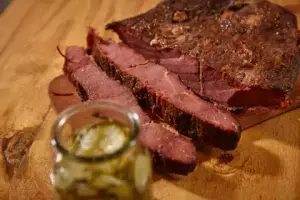 Pastrón caliente 1 KILO