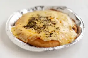 Pizza individual. REDONDA