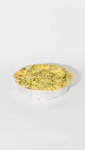 Tarta brócoli