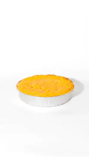 Tarta de calabaza