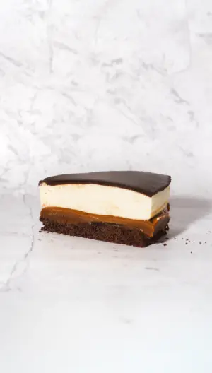 Torta bombón (porción)