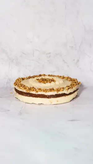 Torta Carrot Cake