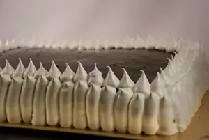 Torta cumpleaños vanilla (chica)