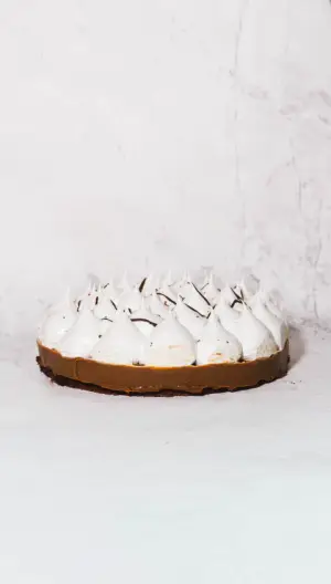 Torta merengue (entera)