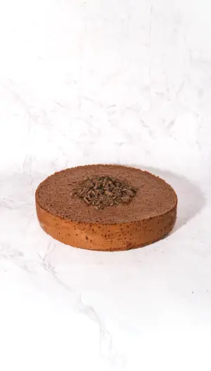 Torta Mousse Chocolate (entera)