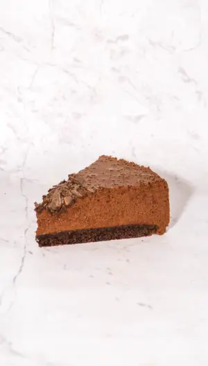 Torta Mousse Chocolate (porción)