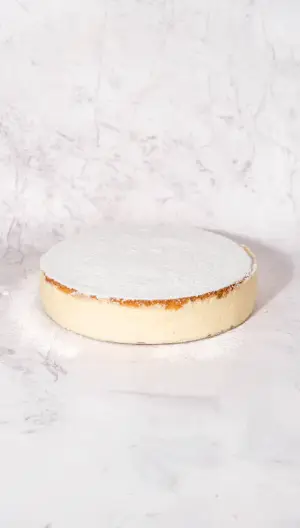 Torta Mousse limón (entera)