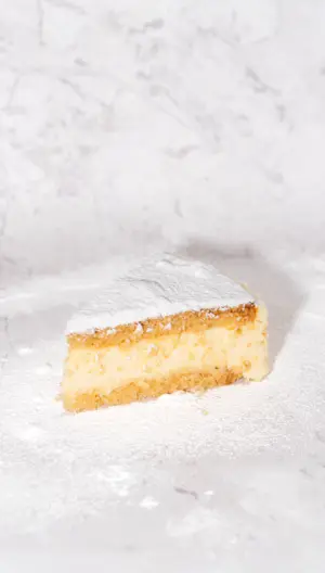 Torta Mousse Limón (porción)