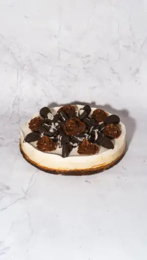 Torta Oreo (Entera)