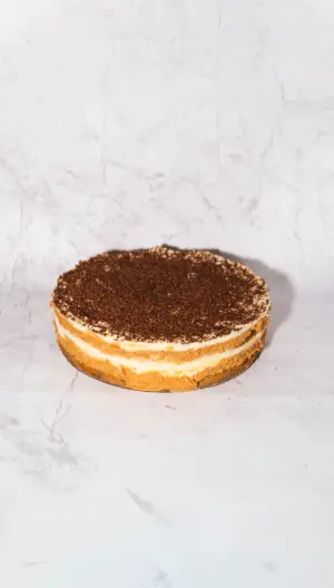 Torta Tiramisú (entera)