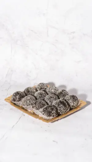 Trufas chocolate X 12