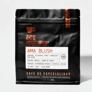 AMA BLUSH - BRASIL | 250gr