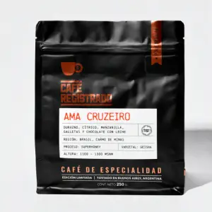 AMA CRUZEIRO - BRASIL | 250gr