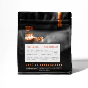 CAFÉ BRIDAZUL - NICARAGUA | 250gr