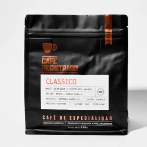 CAFÉ CLASSICO - BRASIL | 250gr