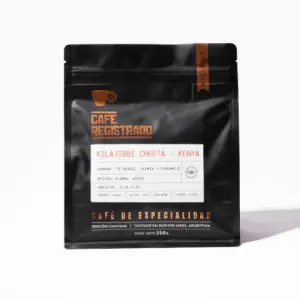 CAFÉ KILAJIBBI CHEETA - KENYA | 250gr