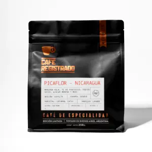 CAFÉ PICAFLOR - NICARAGUA | 250gr