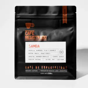 CAFÉ SAMBA - BRASIL | 250gr