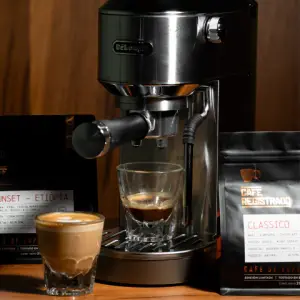 DELONGHI DEDICA DUO COLD BREW | CAFETERA ESPRESSO